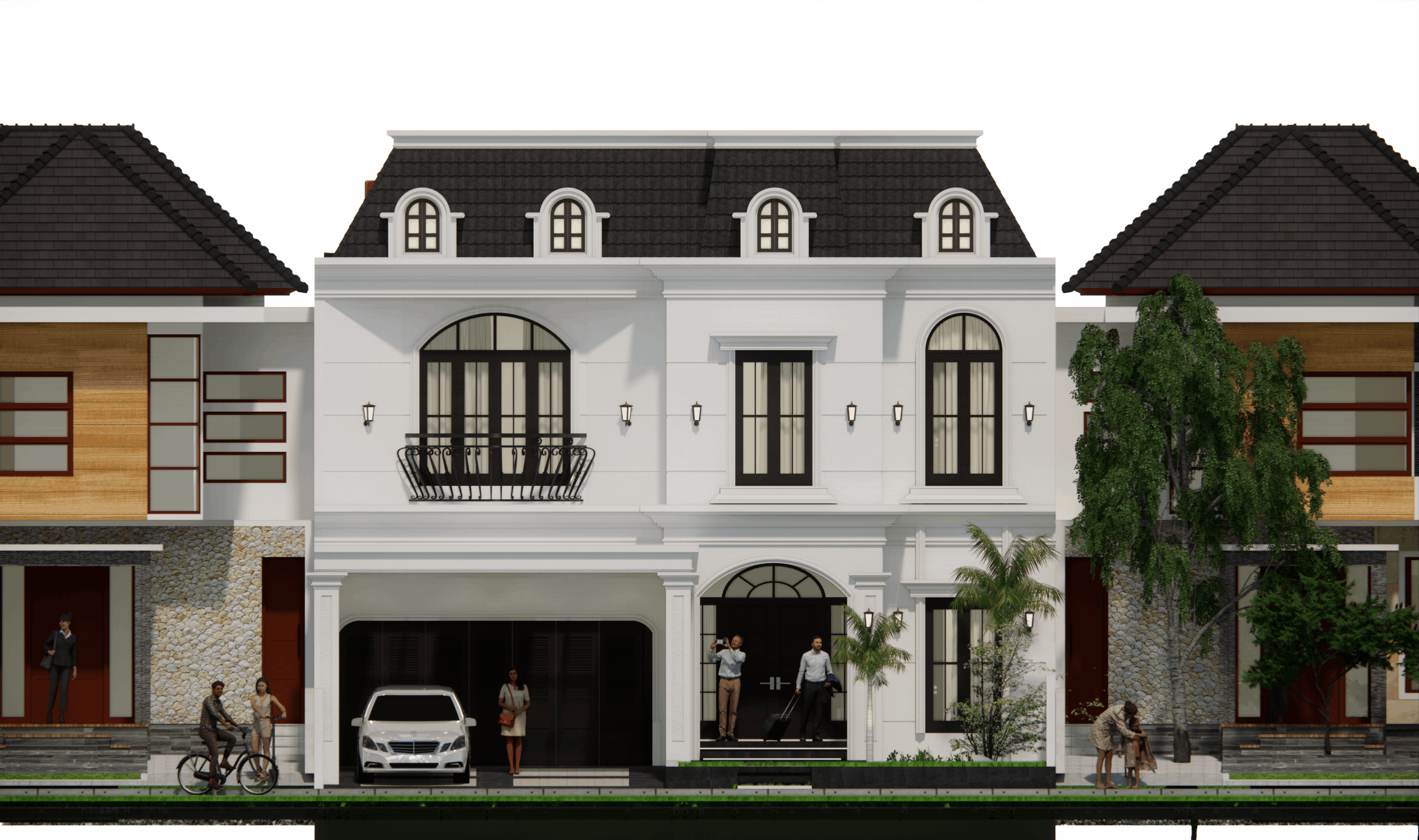 Rumah Pak Ardi - Thumbnail