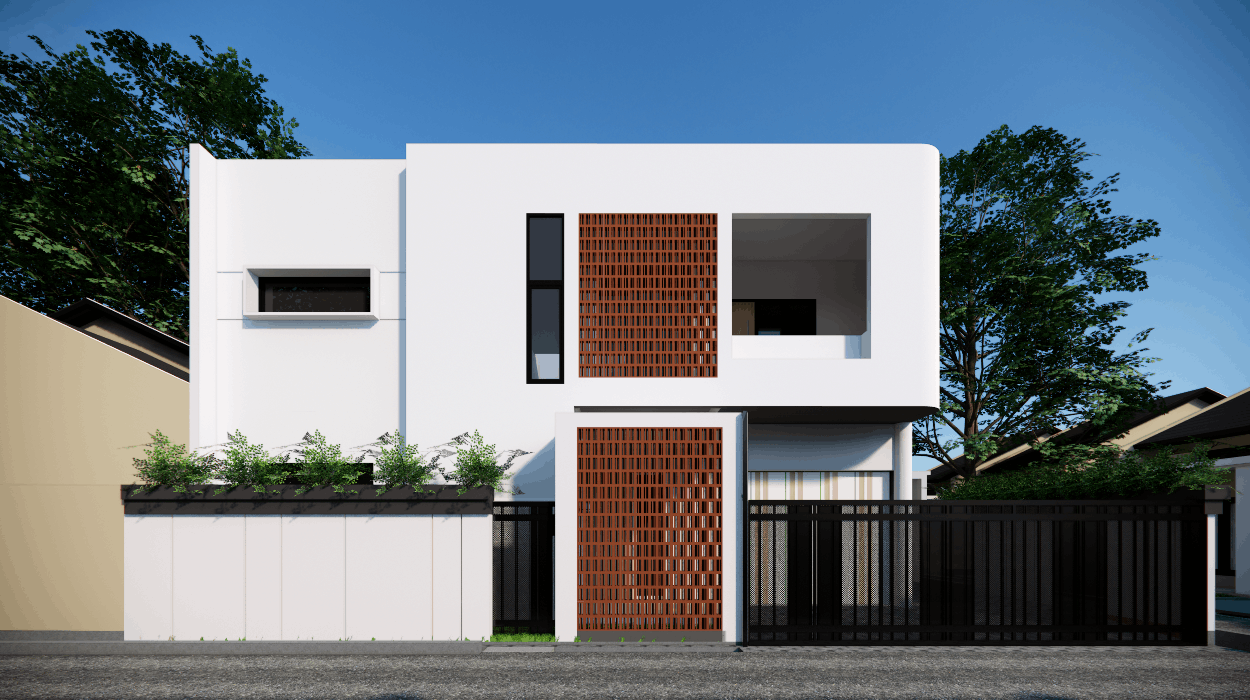 Rumah Pak Slamet - Hero image